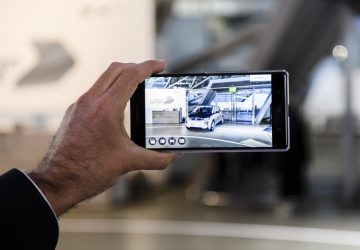 BMW Realidade Aumentada