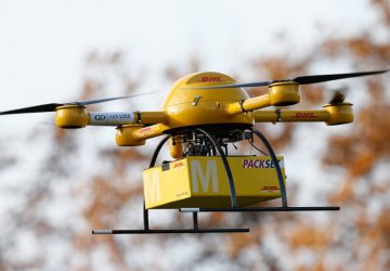 Drone DHL