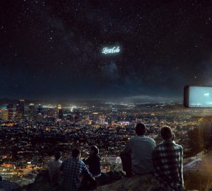 Orbital Display - Publicidade do Futuro