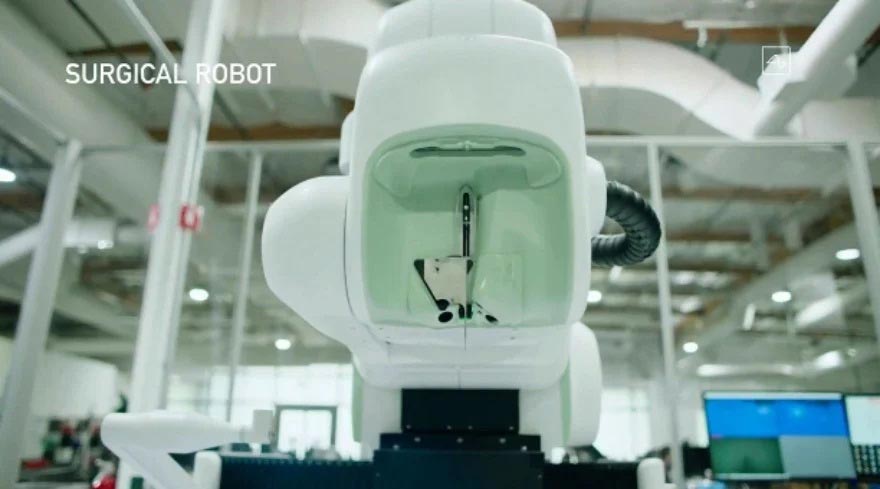 neuralink robo cirurgico