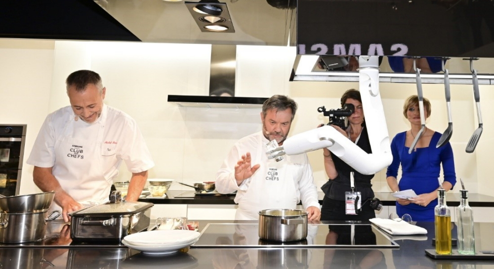 IFA 2019 Club Cocking