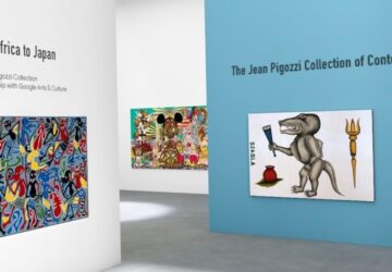 Google Arts & Culture Realidade Aumentada