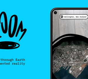 Ver o outro lado do mundo com realidade aumentada