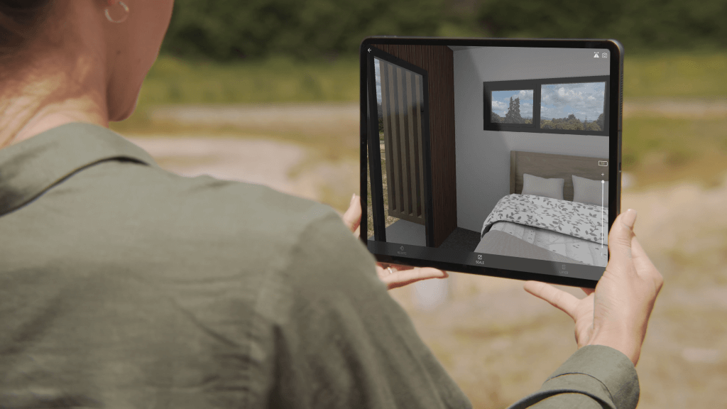 homeAR - Augmented Reality Platform