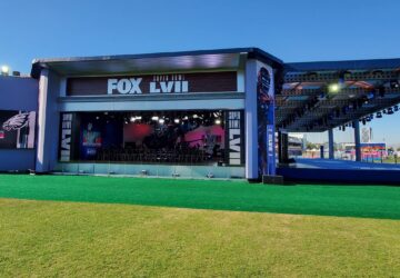 A Realidade Aumentada no SuperBowl de 2023