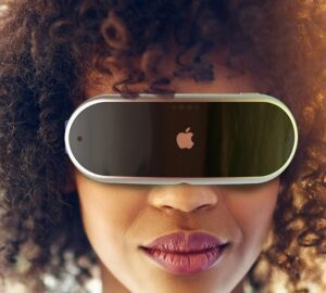 Realidade Mista da Apple